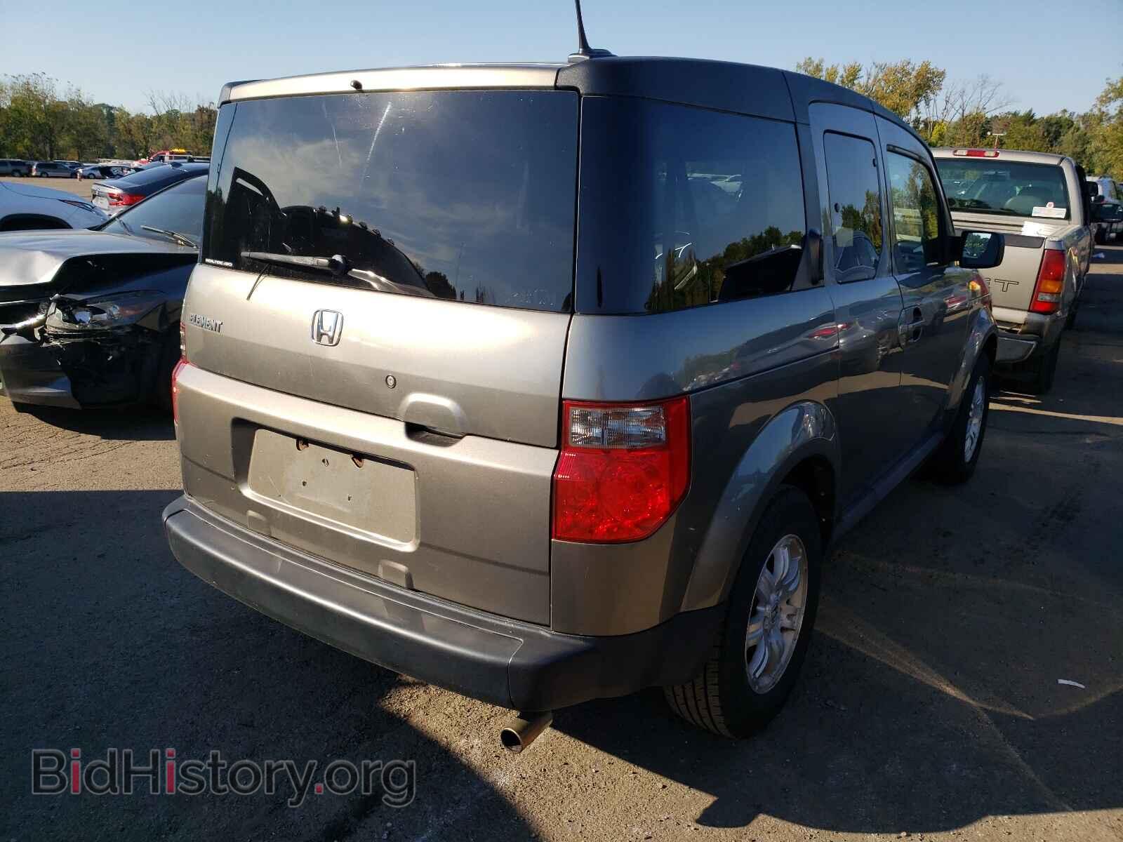 2007 HONDA ELEMENT - VIN: 5J6YH28777L011184 - Photo 4