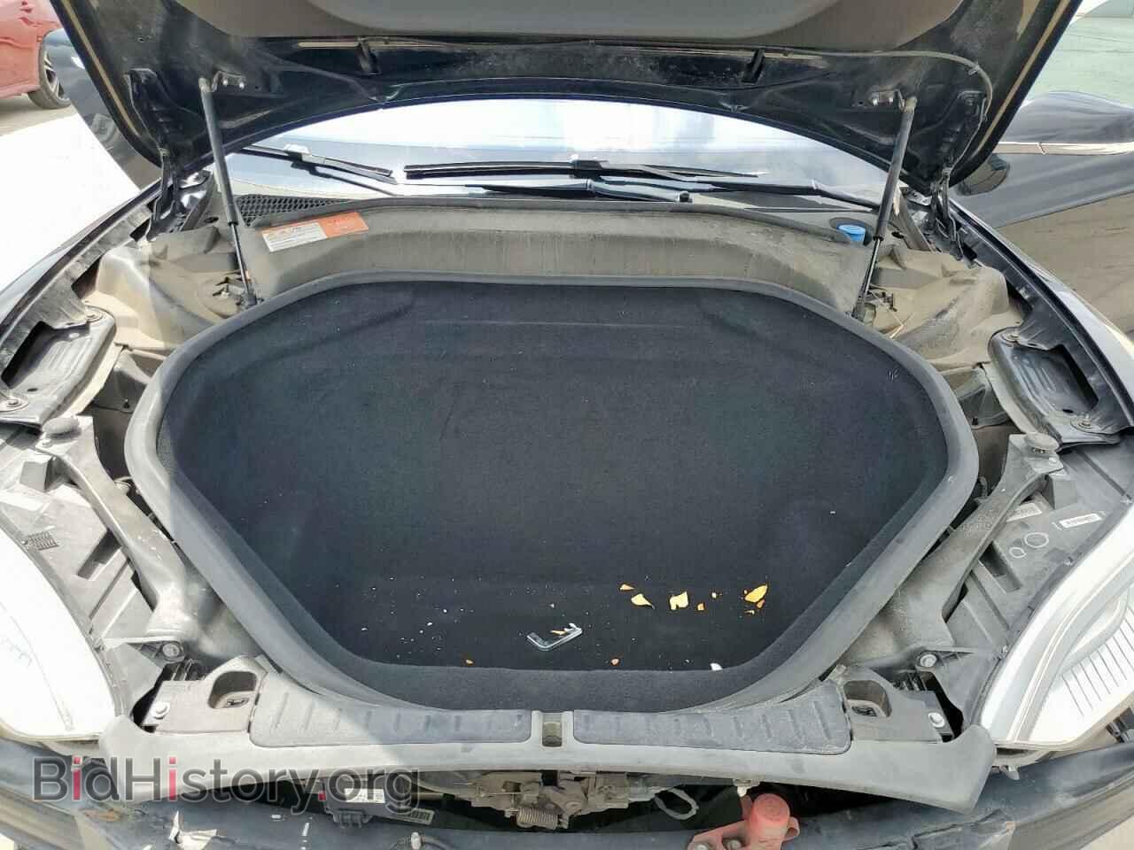2015 TESLA MODEL S - VIN: 5YJSA1H22FF087251 - Фото 11