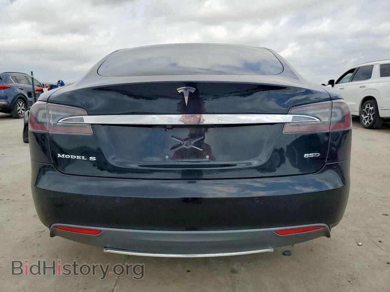 2015 TESLA MODEL S - VIN: 5YJSA1H22FF087251 - Фото 6