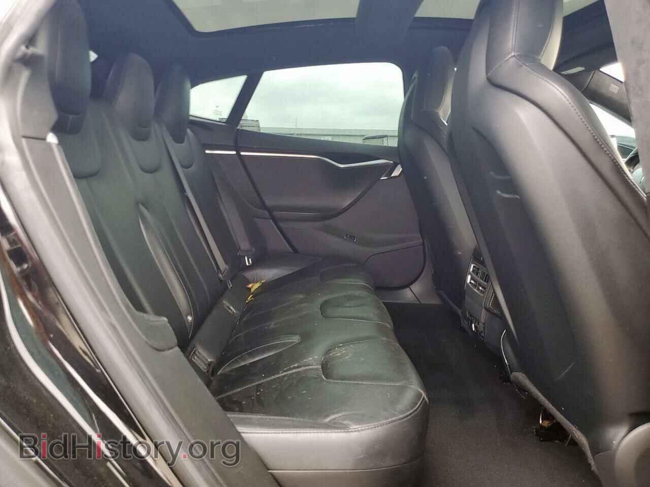 2015 TESLA MODEL S - VIN: 5YJSA1H22FF087251 - Фото 10