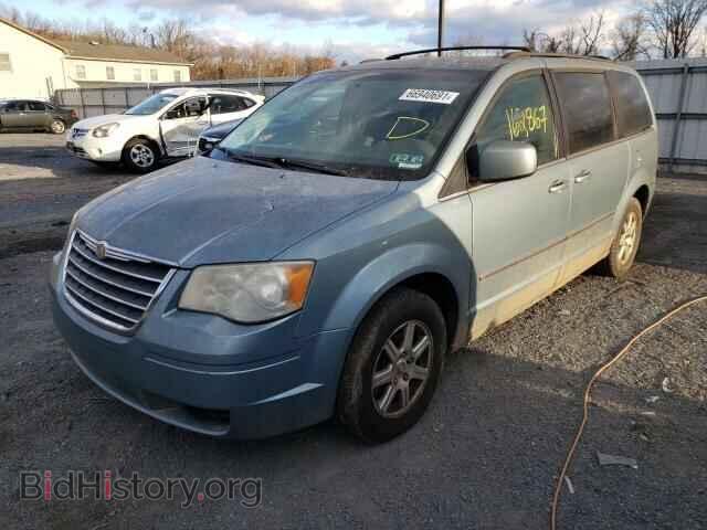 2009 CHRYSLER MINIVAN - VIN: 2A8HR54169R514228 - Фото 2