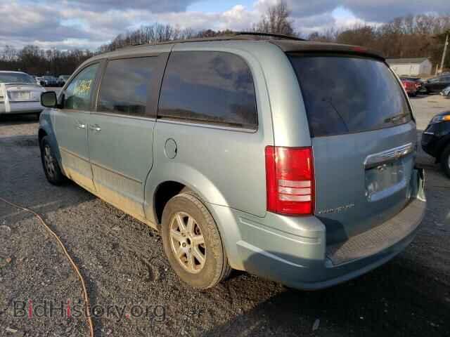 2009 CHRYSLER MINIVAN - VIN: 2A8HR54169R514228 - Фото 3