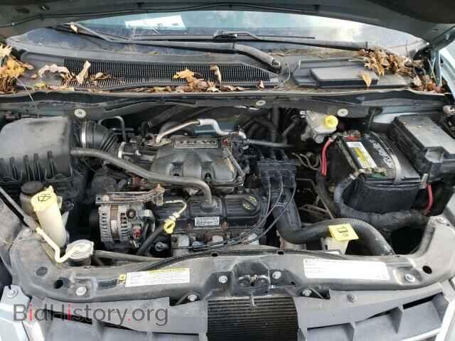 2009 CHRYSLER MINIVAN - VIN: 2A8HR54169R514228 - Фото 7
