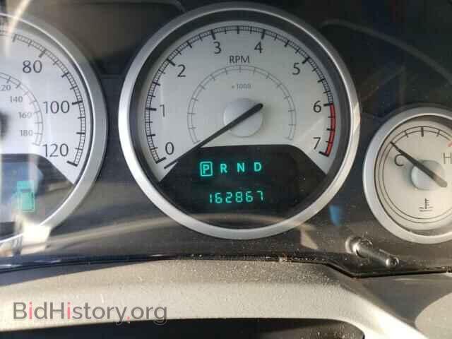 2009 CHRYSLER MINIVAN - VIN: 2A8HR54169R514228 - Фото 8