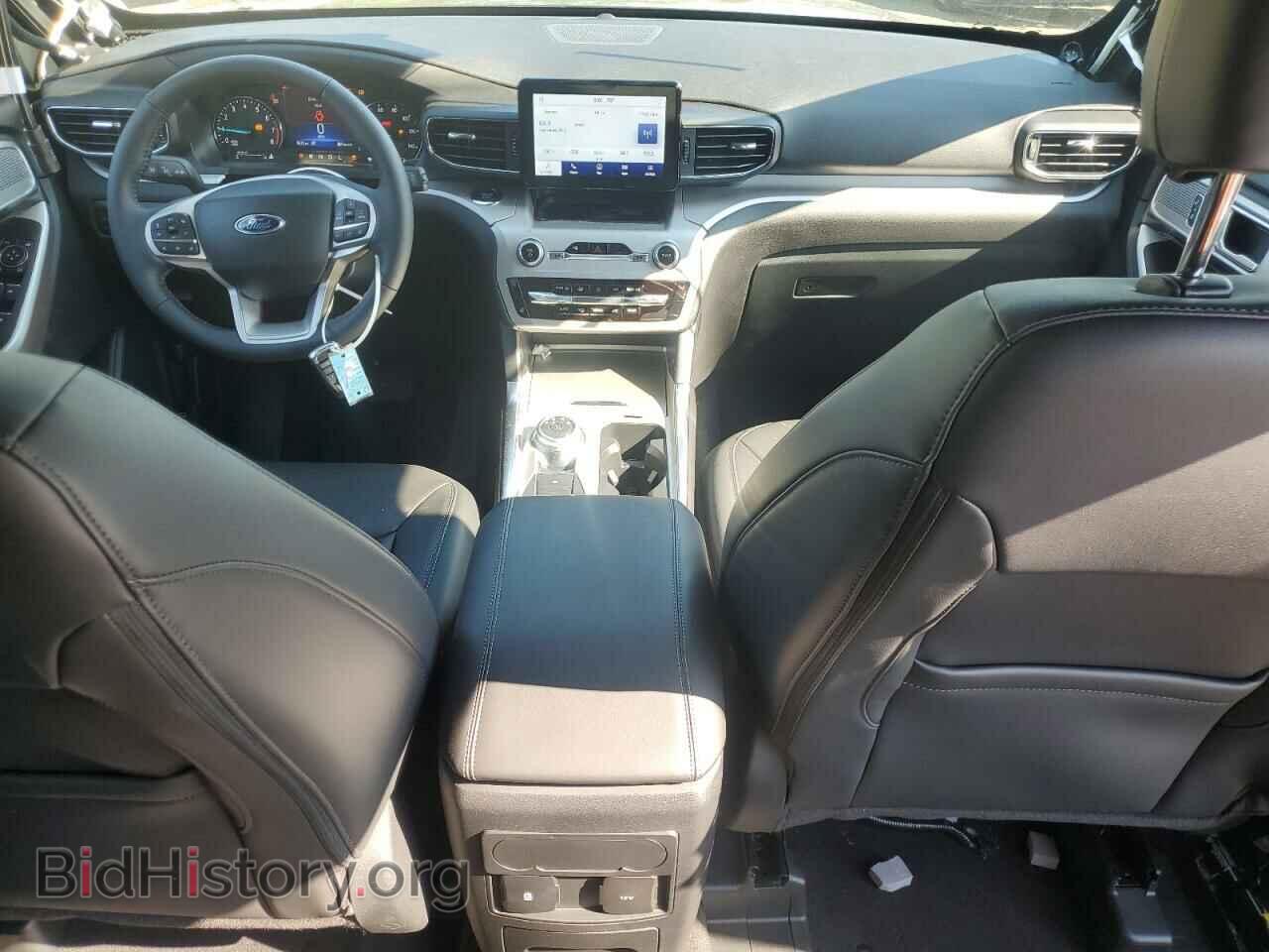 2024 FORD EXPLORER - VIN: 1FMSK8DH7RGA41808 - Фото 8