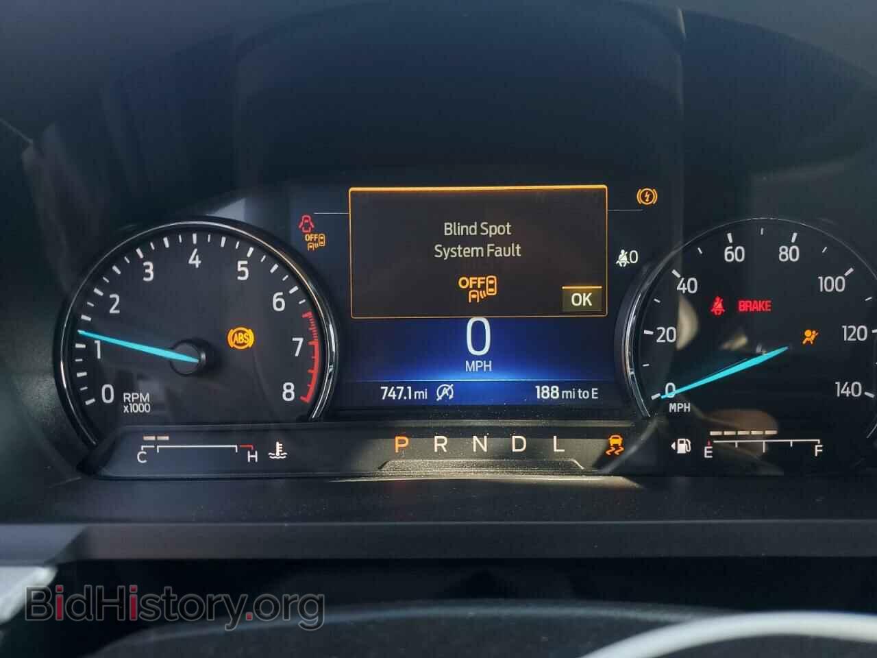 2024 FORD EXPLORER - VIN: 1FMSK8DH7RGA41808 - Фото 9
