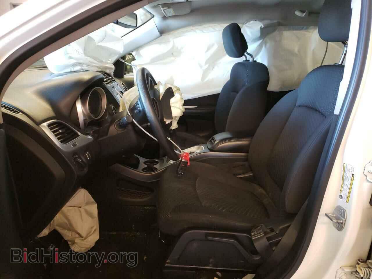 2018 DODGE JOURNEY - VIN: 3C4PDCAB3JT421655 - Фото 5