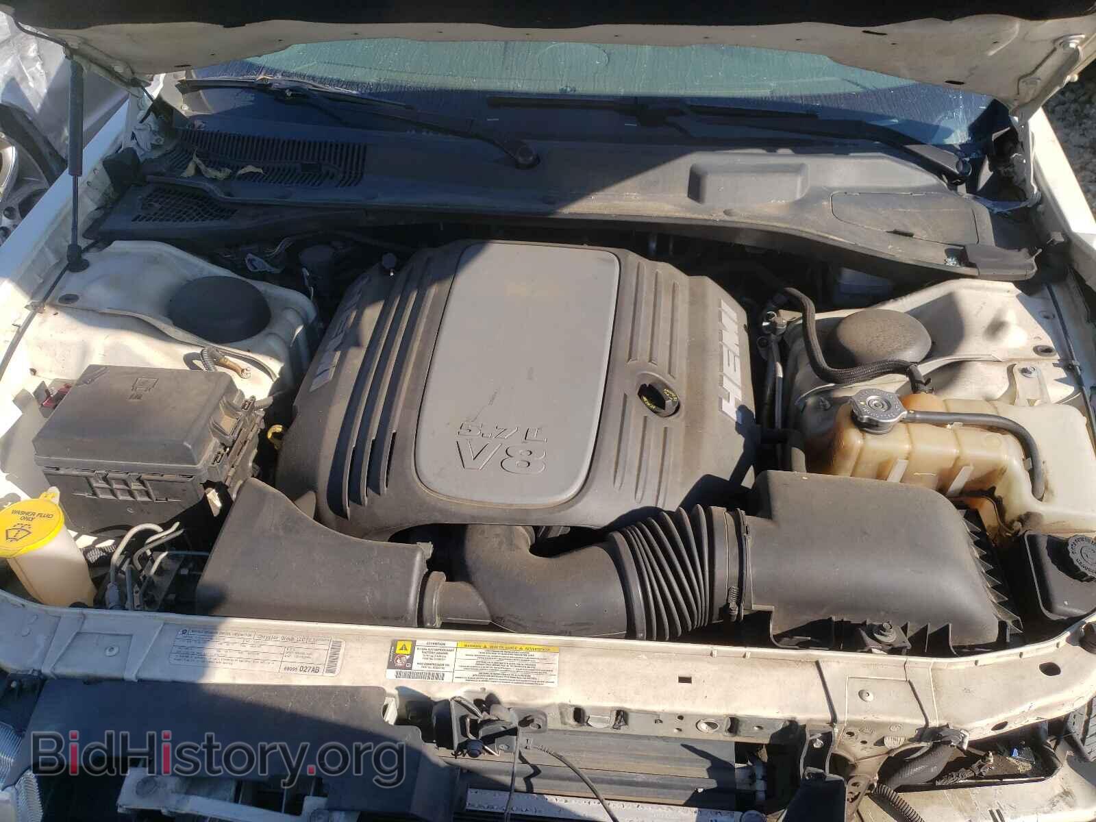 2010 CHRYSLER 300 - VIN: 2C3CA6CT6AH126366 - Фото 7