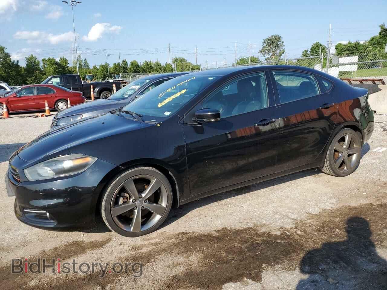 Фотография 1C3CDFEB4ED683436 - DODGE DART 2014