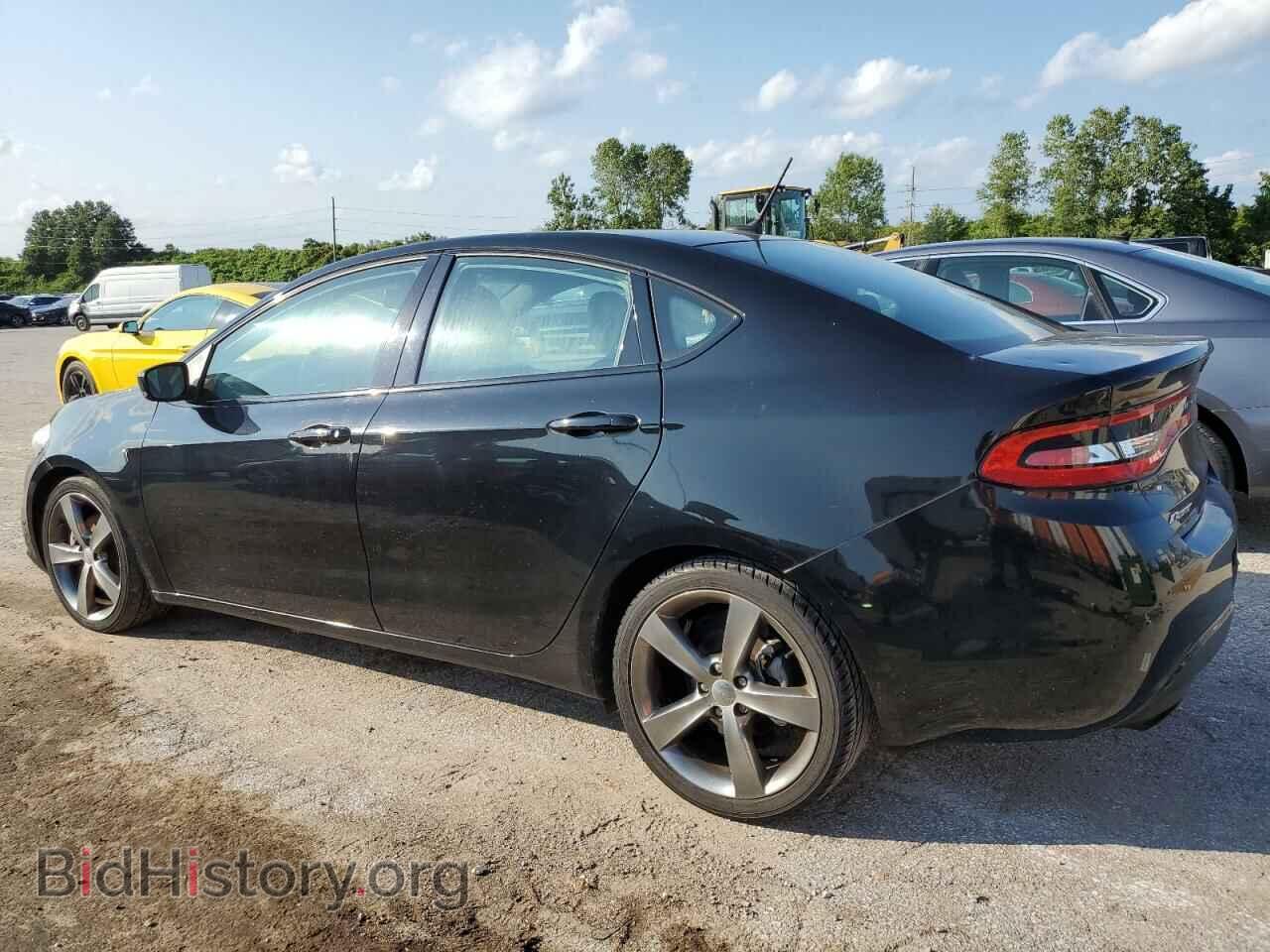 2014 DODGE DART - VIN: 1C3CDFEB4ED683436 - Фото 2