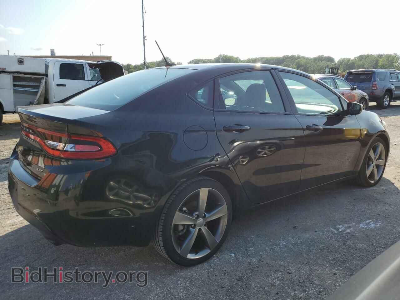 2014 DODGE DART - VIN: 1C3CDFEB4ED683436 - Фото 3