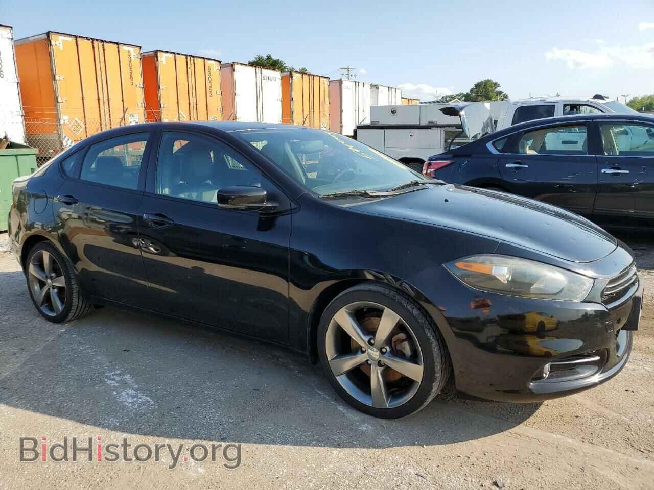 2014 DODGE DART - VIN: 1C3CDFEB4ED683436 - Фото 4