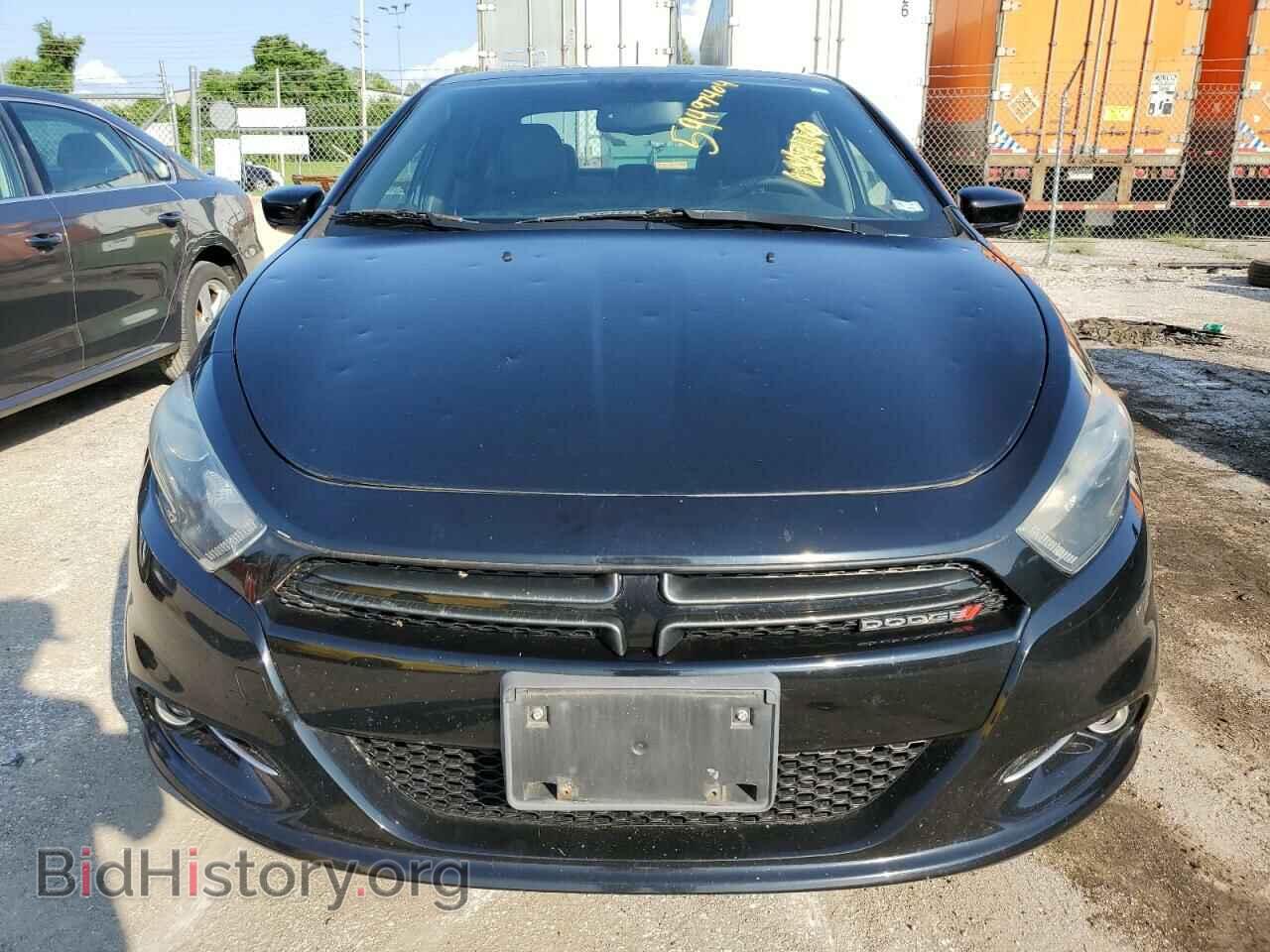 2014 DODGE DART - VIN: 1C3CDFEB4ED683436 - Фото 5