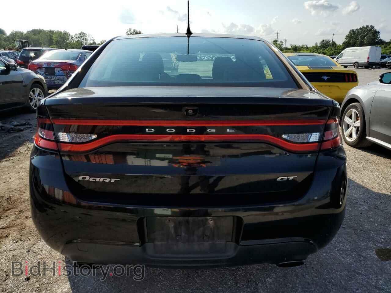 2014 DODGE DART - VIN: 1C3CDFEB4ED683436 - Фото 6