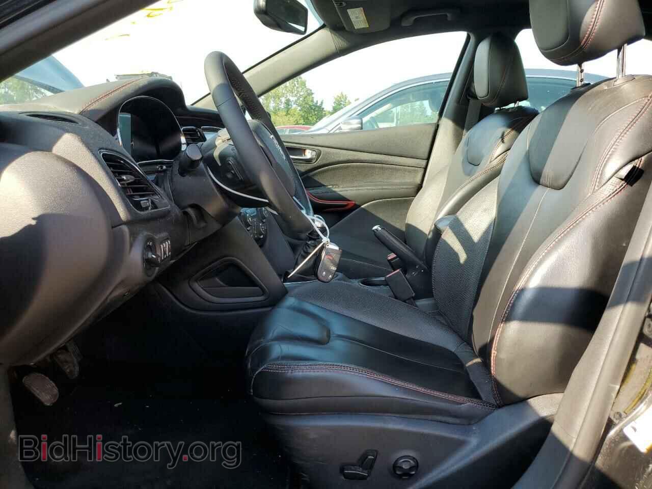 2014 DODGE DART - VIN: 1C3CDFEB4ED683436 - Фото 7