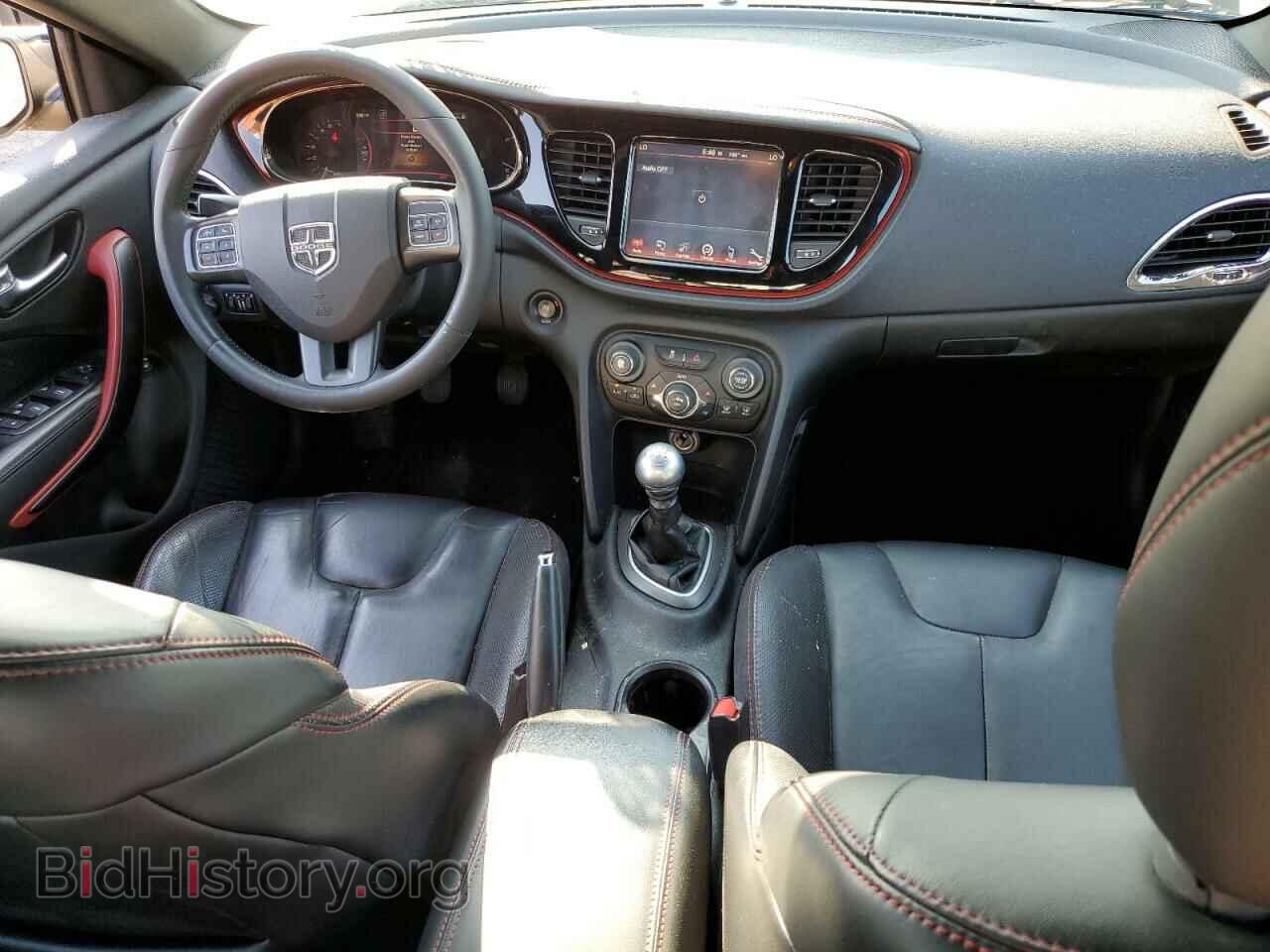 2014 DODGE DART - VIN: 1C3CDFEB4ED683436 - Фото 8