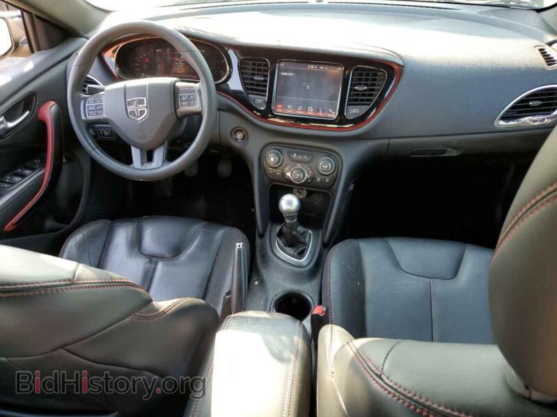 2014 Dodge DART (VIN 1C3CDFEB4ED683436) — photo 8 of 12