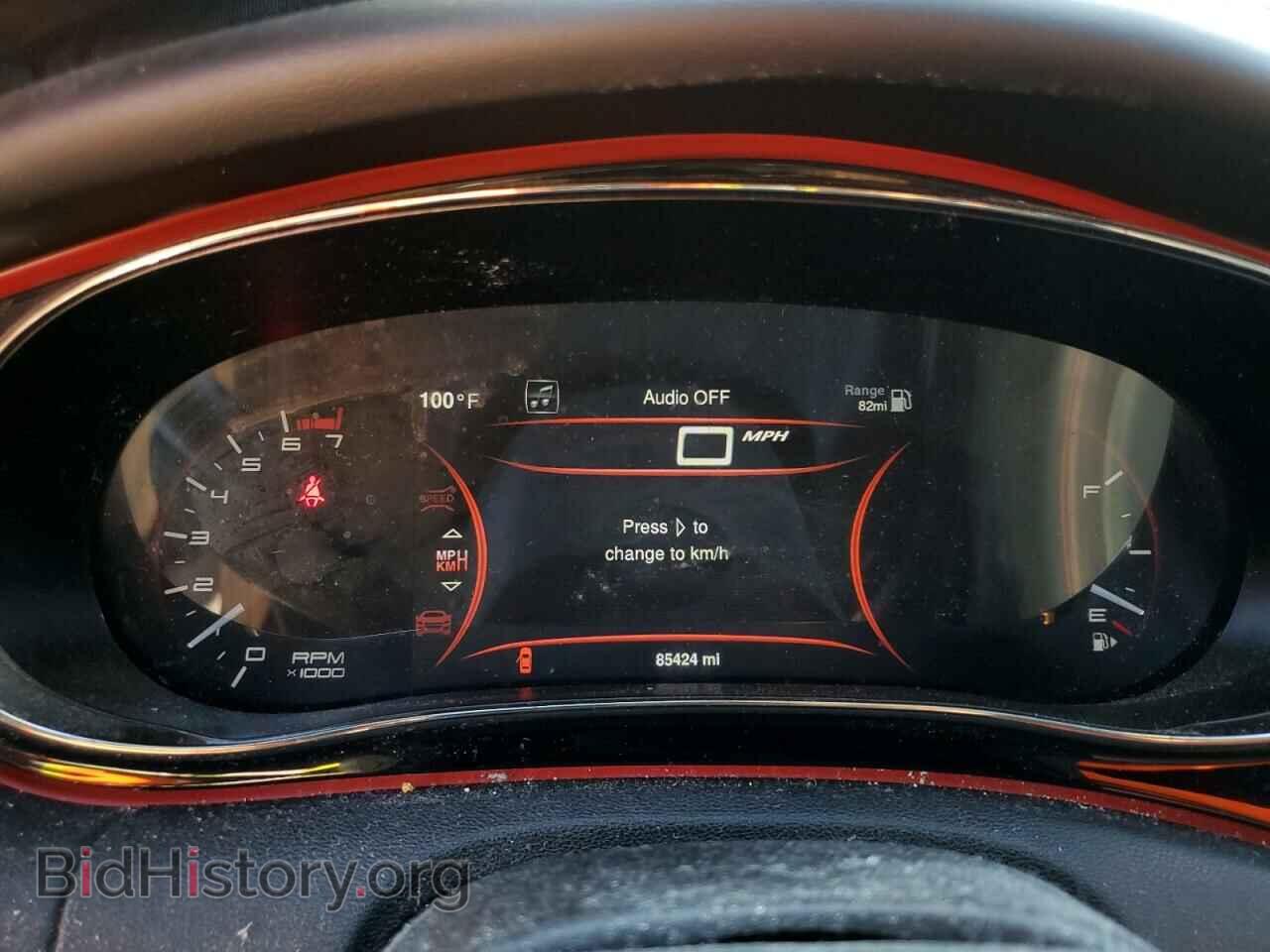 2014 DODGE DART - VIN: 1C3CDFEB4ED683436 - Фото 9