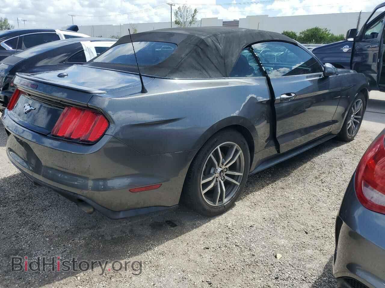 2015 FORD ALL Models - VIN: 1FATP8UH8F5347598 - Фото 3