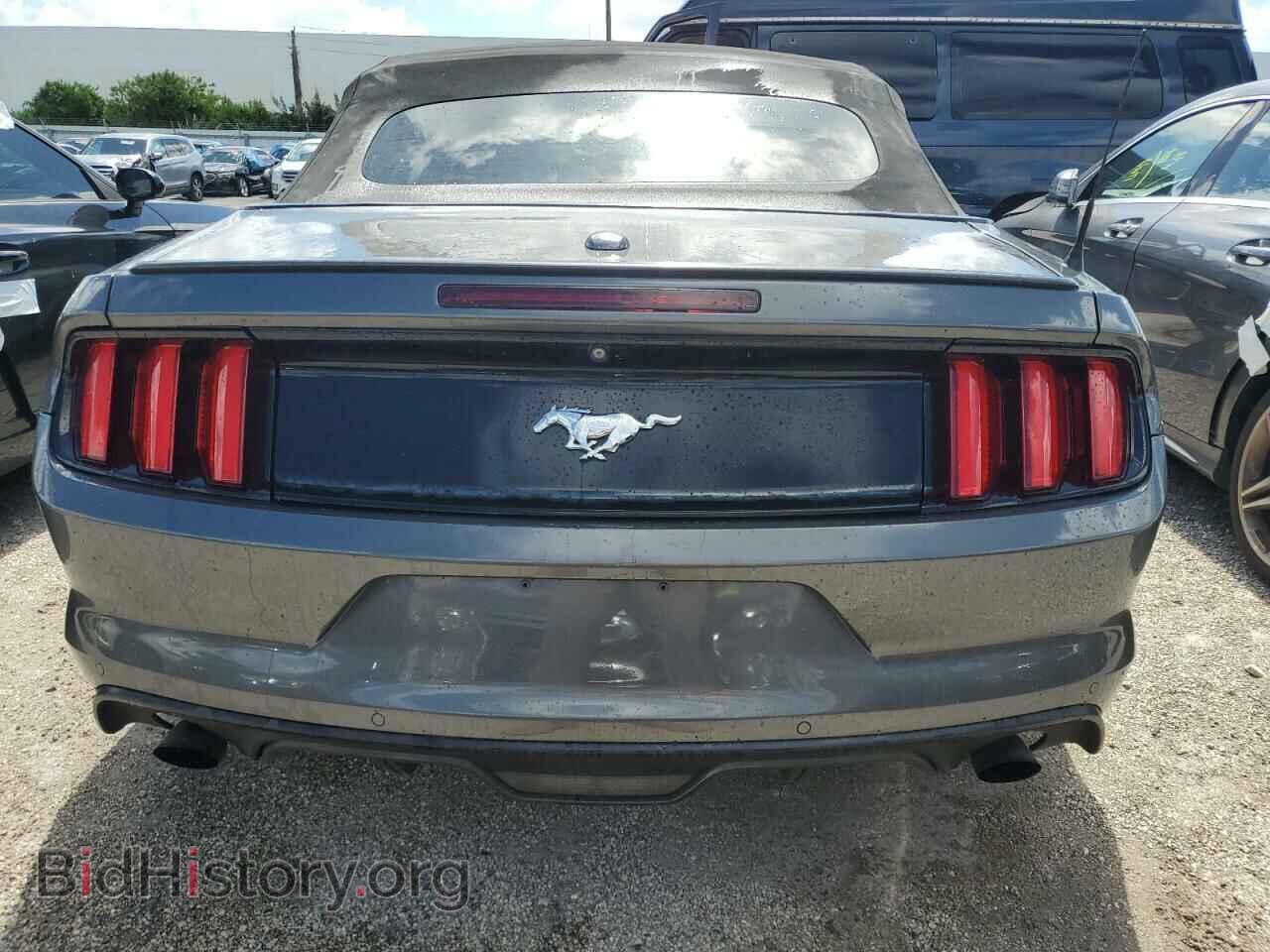 2015 FORD ALL Models - VIN: 1FATP8UH8F5347598 - Фото 6