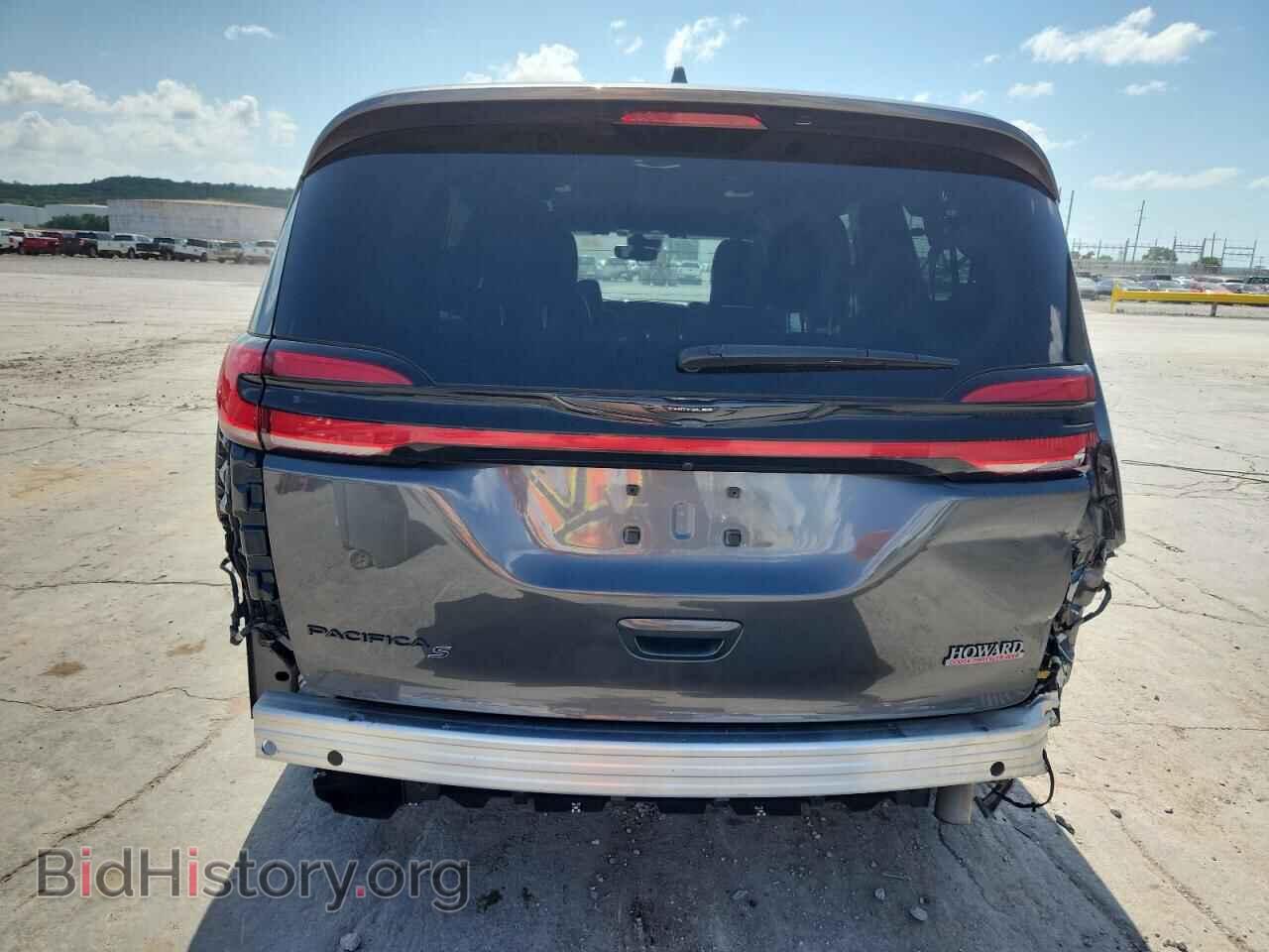 2021 CHRYSLER PACIFICA - VIN: 2C4RC1BG5MR592909 - Photo 6