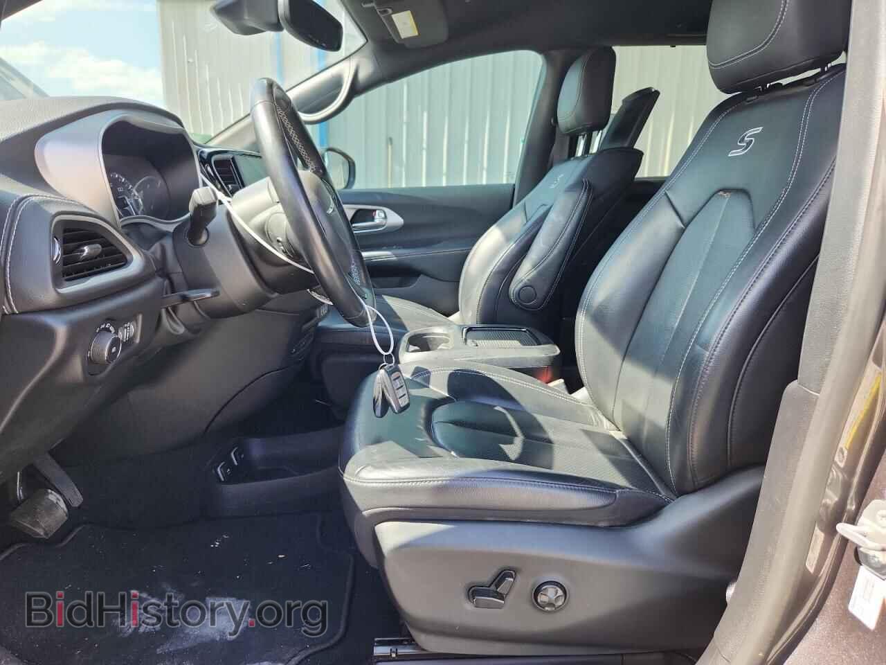 2021 CHRYSLER PACIFICA - VIN: 2C4RC1BG5MR592909 - Photo 7