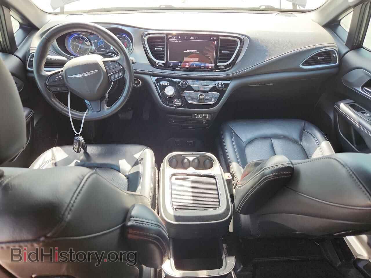 2021 CHRYSLER PACIFICA - VIN: 2C4RC1BG5MR592909 - Photo 8