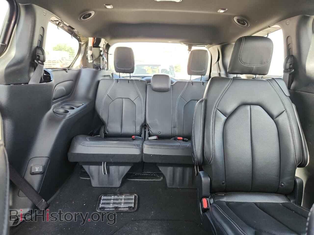 2021 CHRYSLER PACIFICA - VIN: 2C4RC1BG5MR592909 - Photo 10