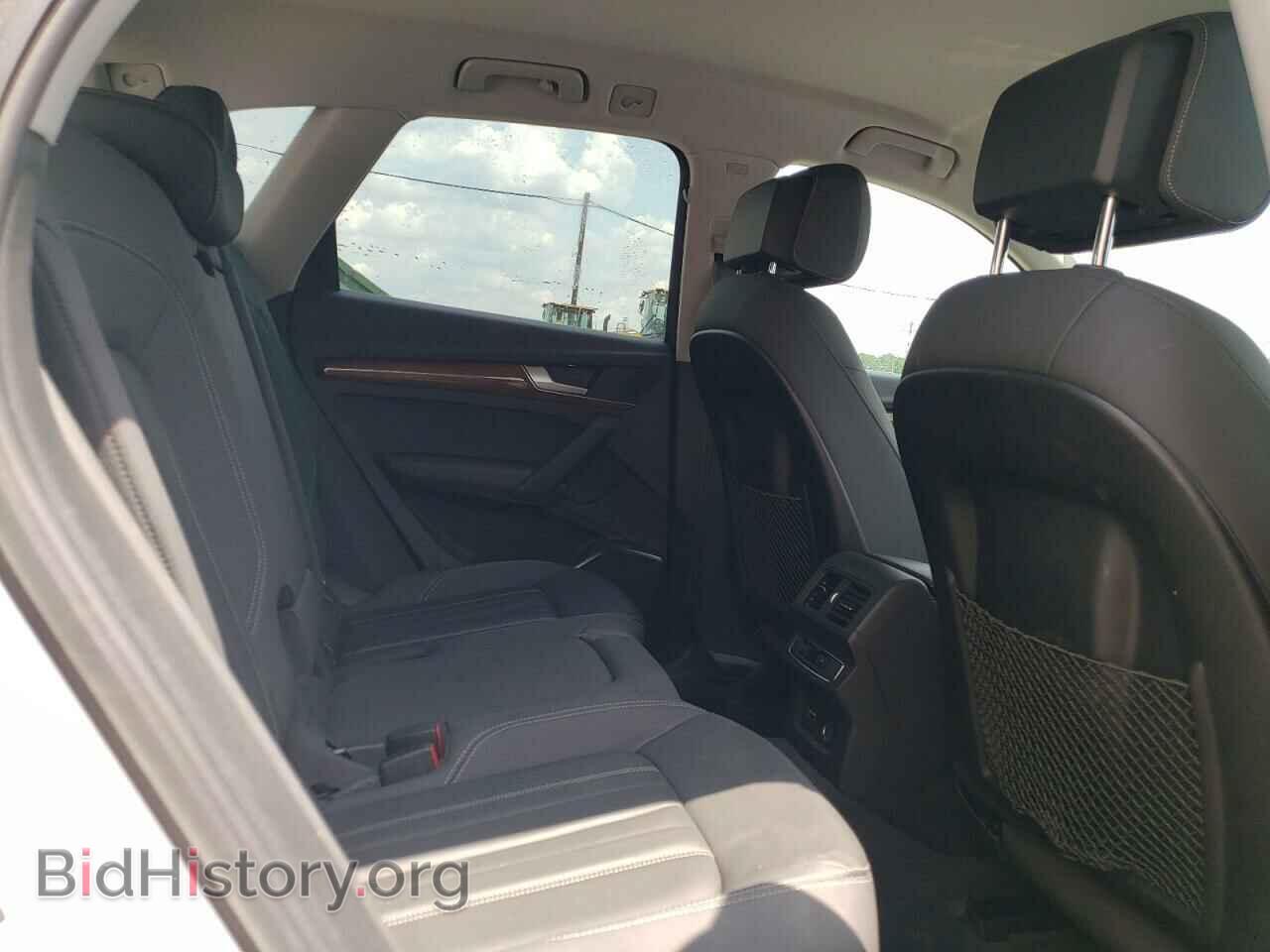 2021 AUDI Q5 - VIN: WA1AAAFY1M2004308 - Фото 11
