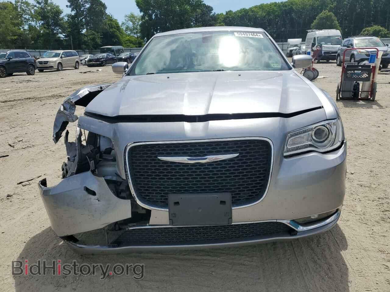 2016 CHRYSLER 300 - VIN: 2C3CCAAG0GH295634 - Фото 5
