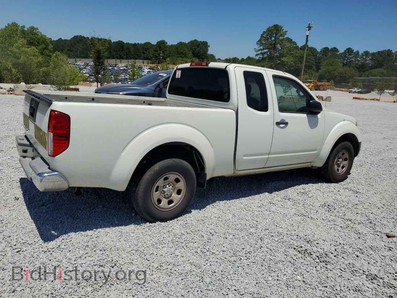 2016 NISSAN FRONTIER - VIN: 1N6BD0CT9GN788080 - Фото 3