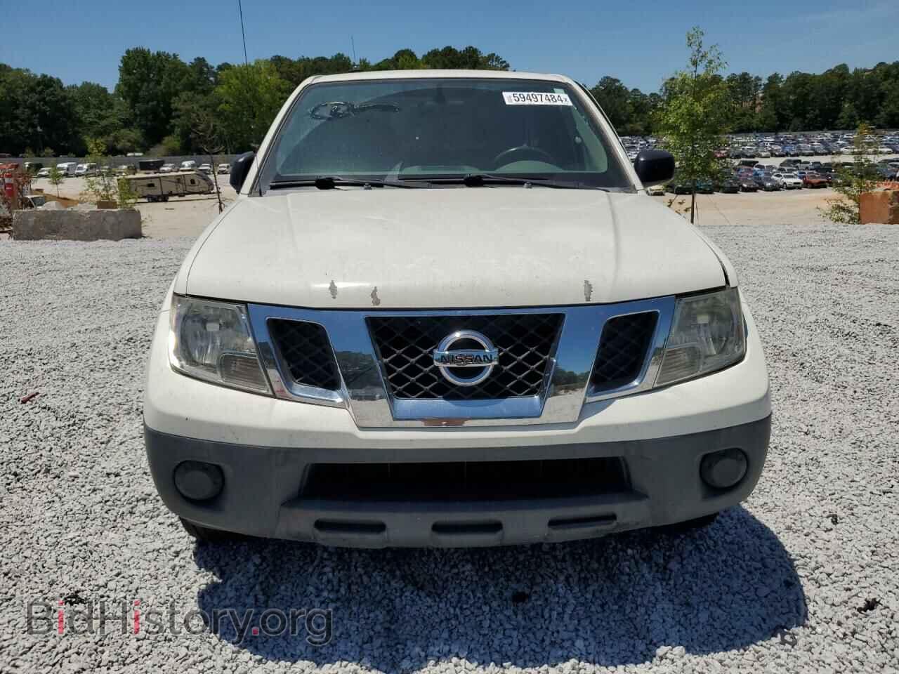 2016 NISSAN FRONTIER - VIN: 1N6BD0CT9GN788080 - Фото 5