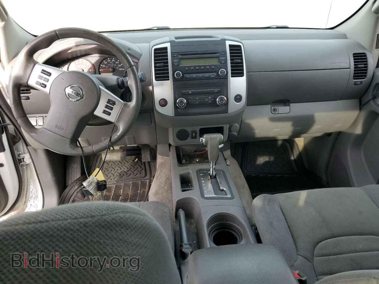 2016 NISSAN FRONTIER - VIN: 1N6BD0CT9GN788080 - Фото 8