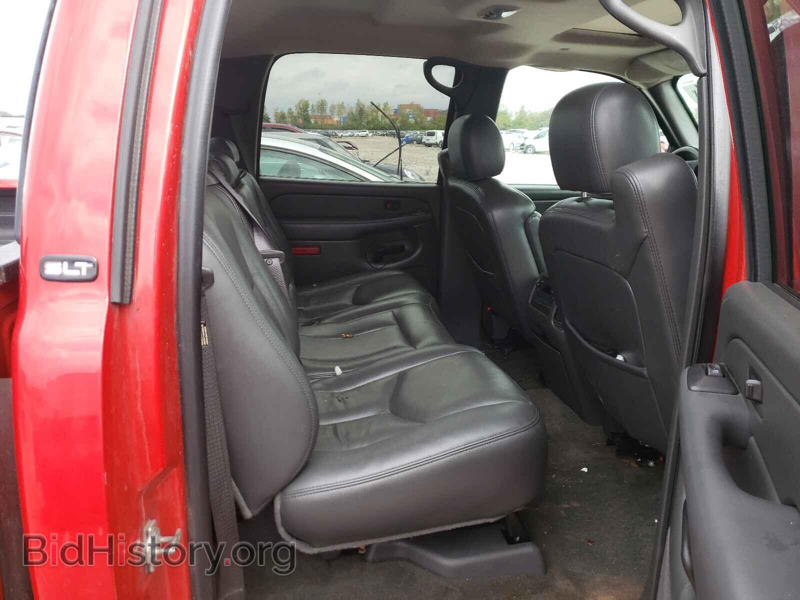2006 GMC SIERRA - VIN: 2GTEK13N961174093 - Фото 6