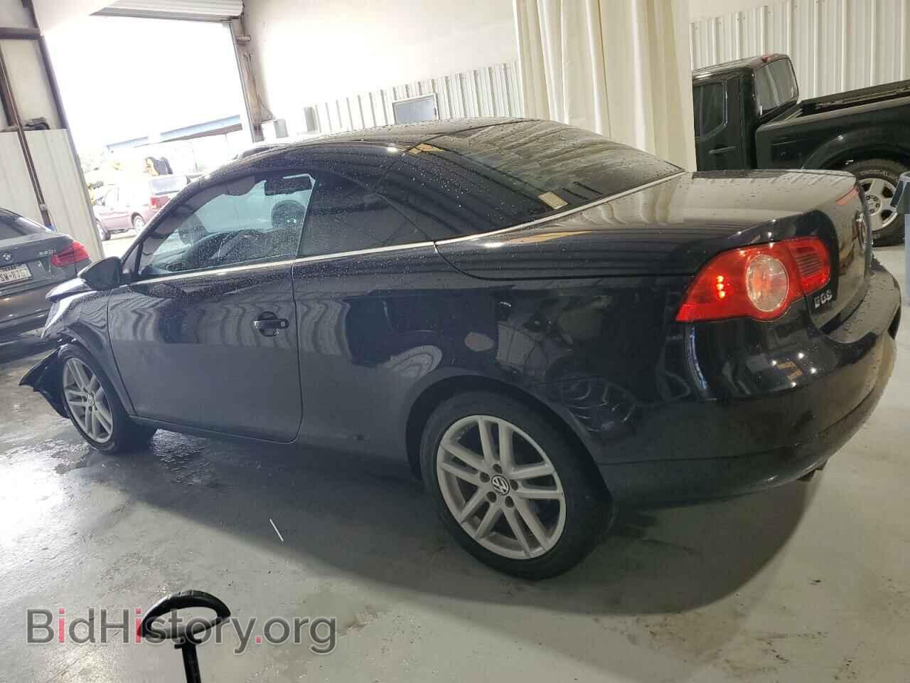 2009 VOLKSWAGEN EOS - VIN: WVWFA71F89V011377 - Фото 2