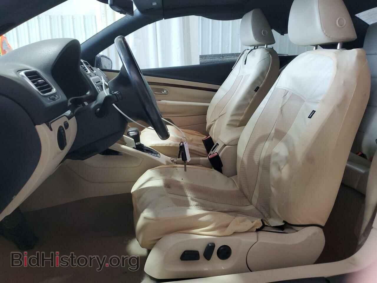 2009 VOLKSWAGEN EOS - VIN: WVWFA71F89V011377 - Фото 7