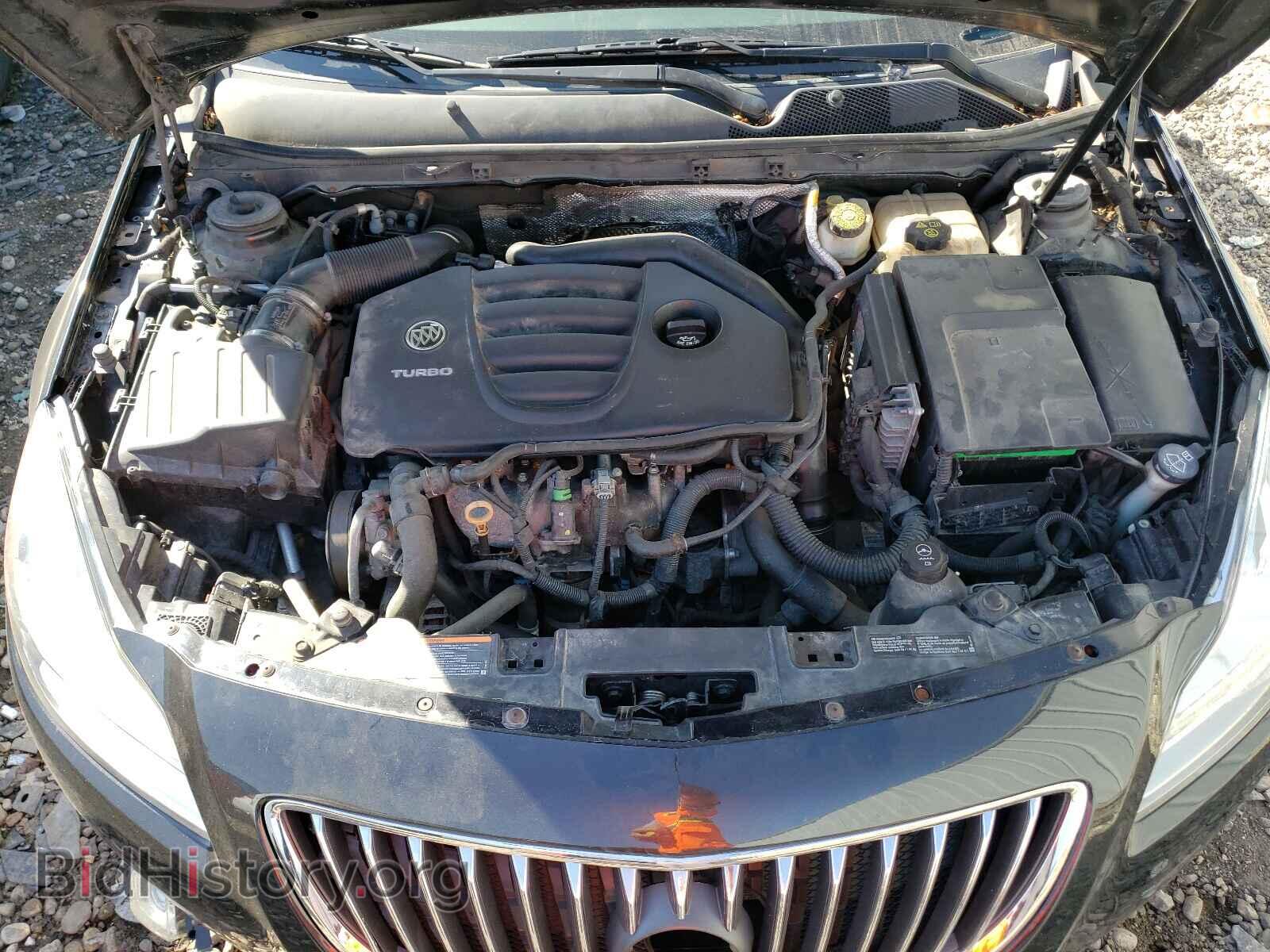 2011 BUICK REGAL - VIN: W04GW5EV8B1048366 - Фото 7