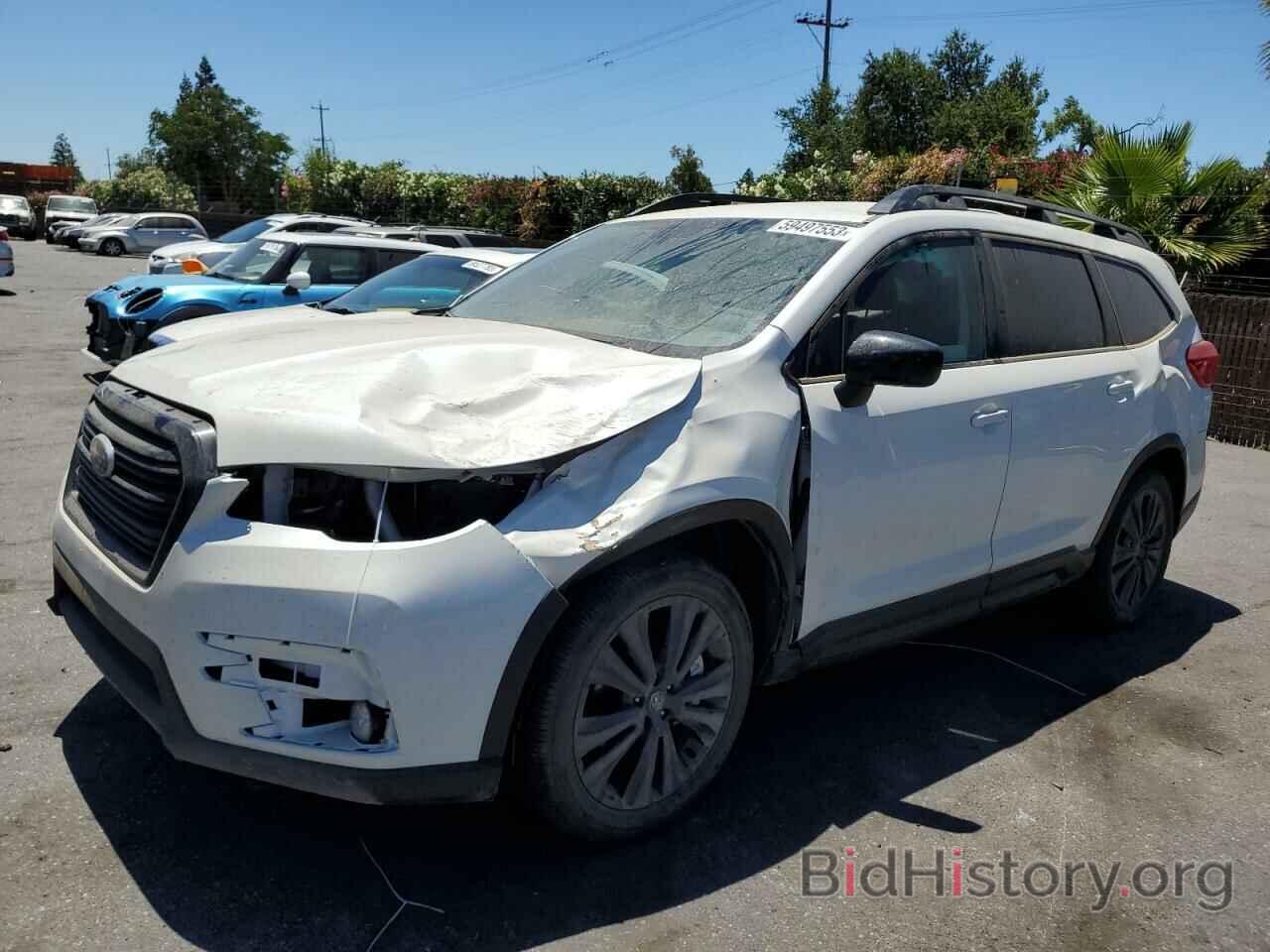 Photo 4S4WMAGD0N3469166 - SUBARU ASCENT ONY 2022