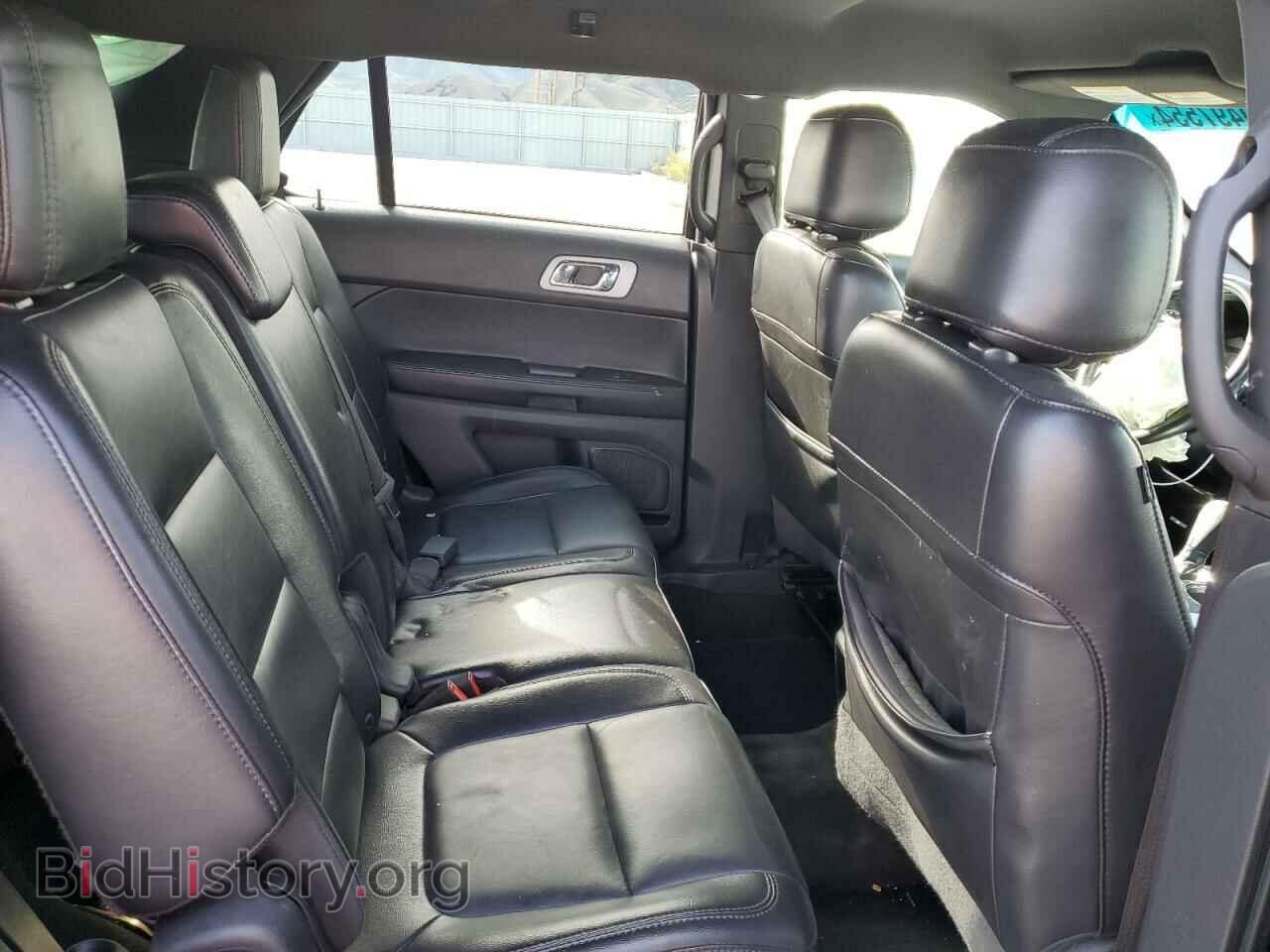 2014 FORD EXPLORER - VIN: 1FM5K8D82EGB38924 - Photo 11