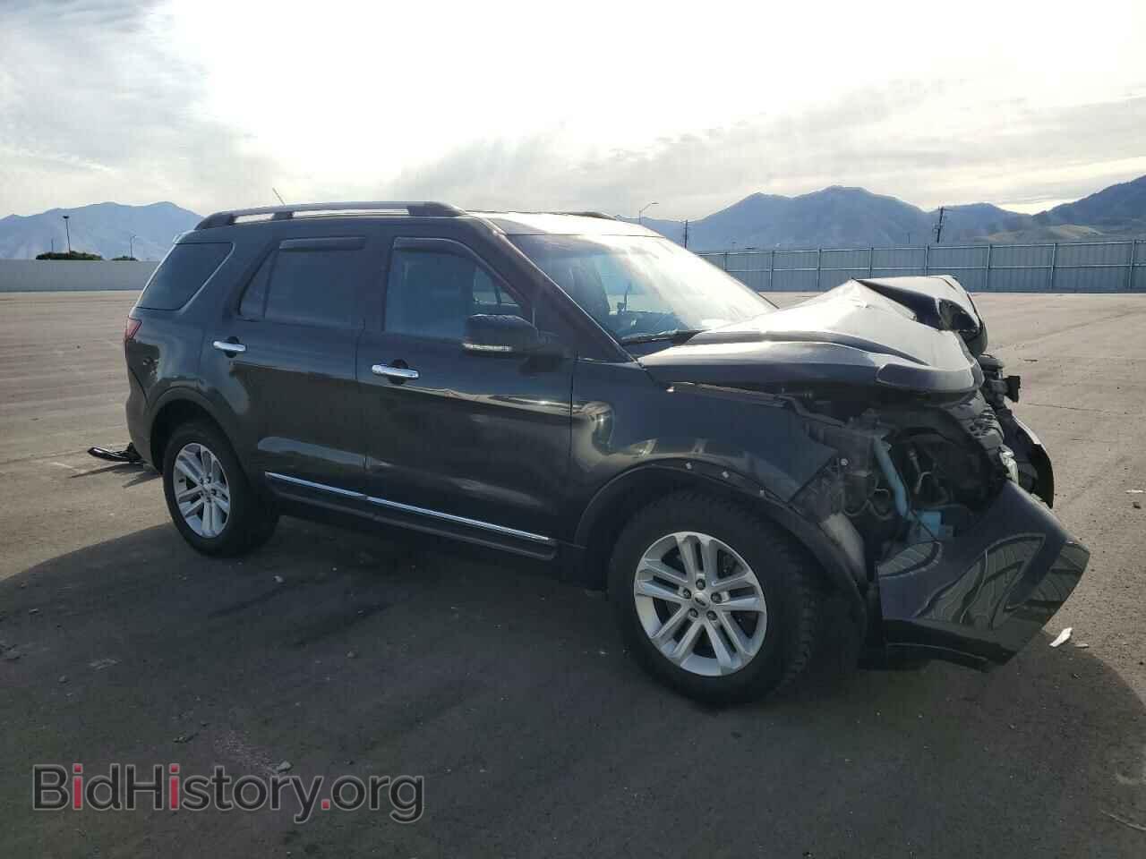 2014 FORD EXPLORER - VIN: 1FM5K8D82EGB38924 - Photo 4