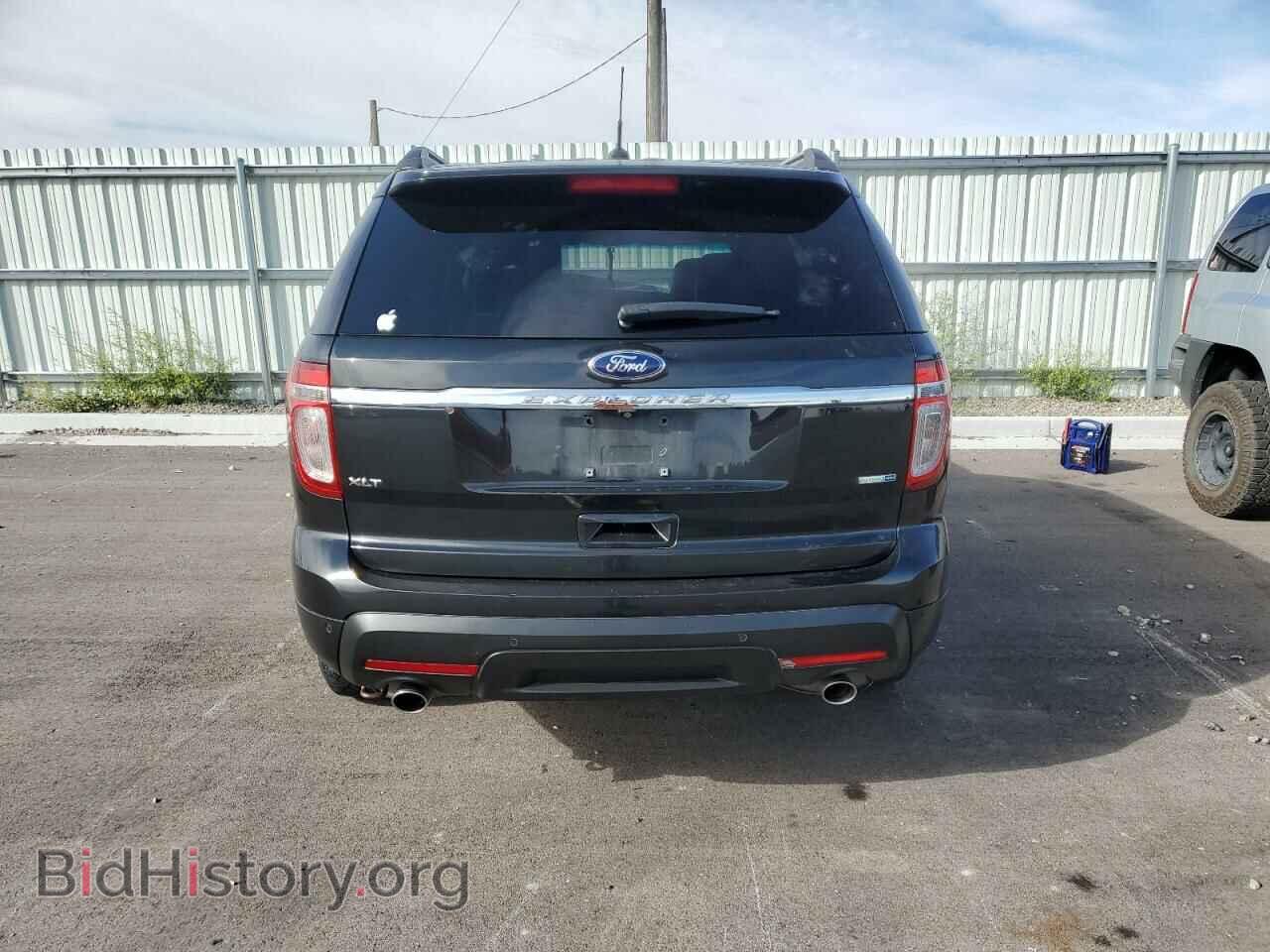2014 FORD EXPLORER - VIN: 1FM5K8D82EGB38924 - Photo 6