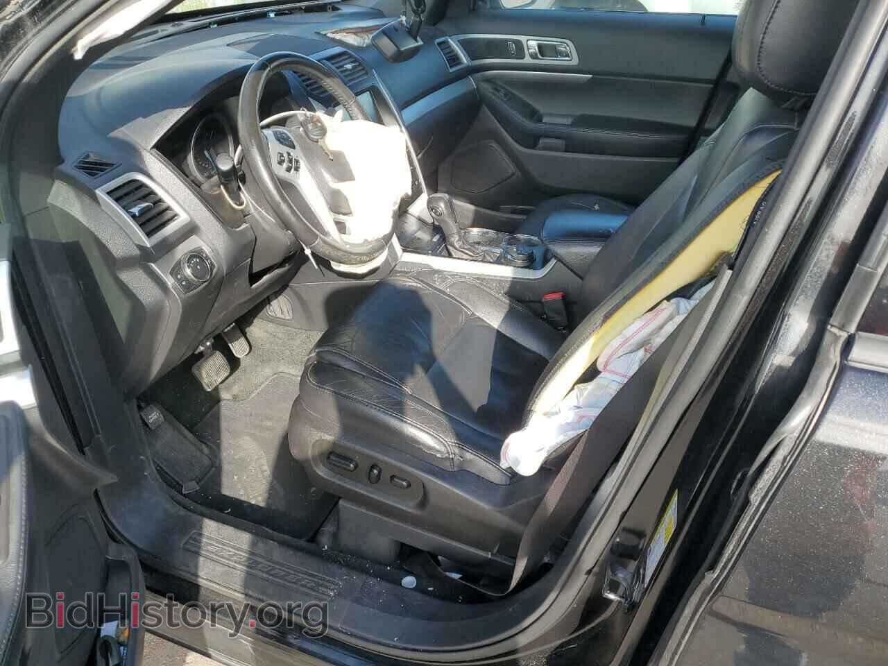 2014 FORD EXPLORER - VIN: 1FM5K8D82EGB38924 - Photo 7
