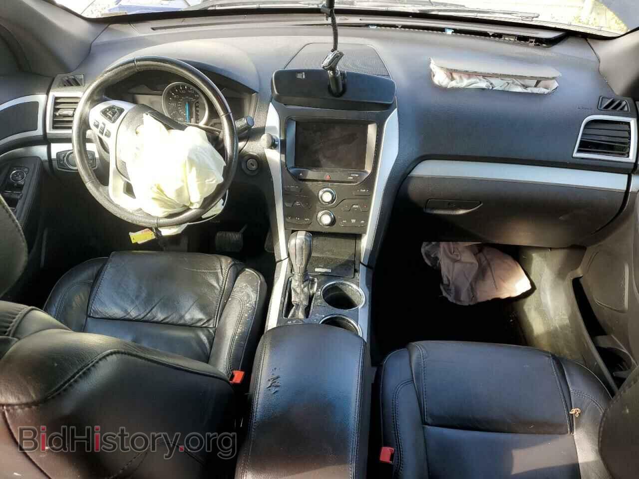 2014 FORD EXPLORER - VIN: 1FM5K8D82EGB38924 - Photo 8