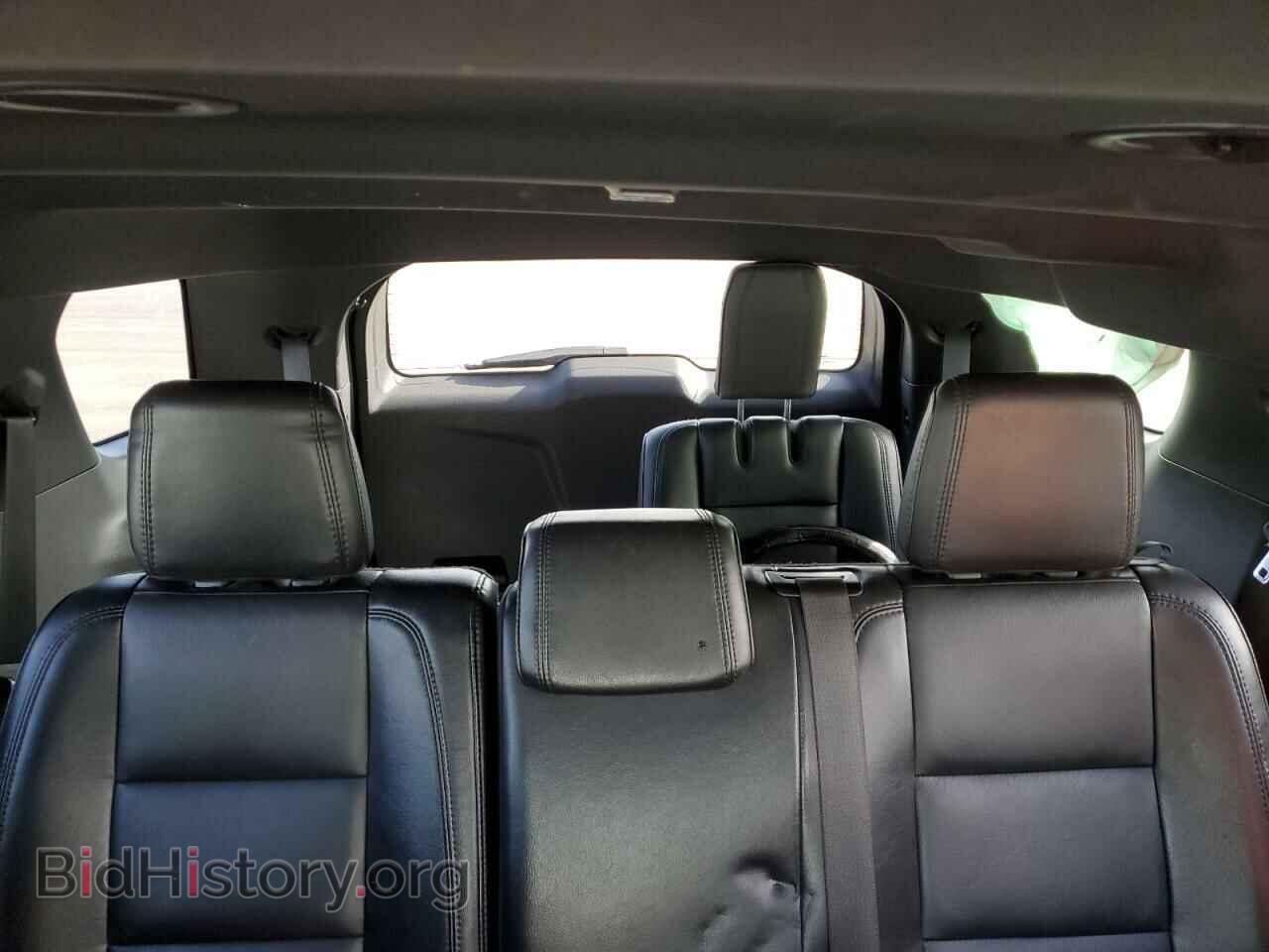 2014 FORD EXPLORER - VIN: 1FM5K8D82EGB38924 - Photo 10