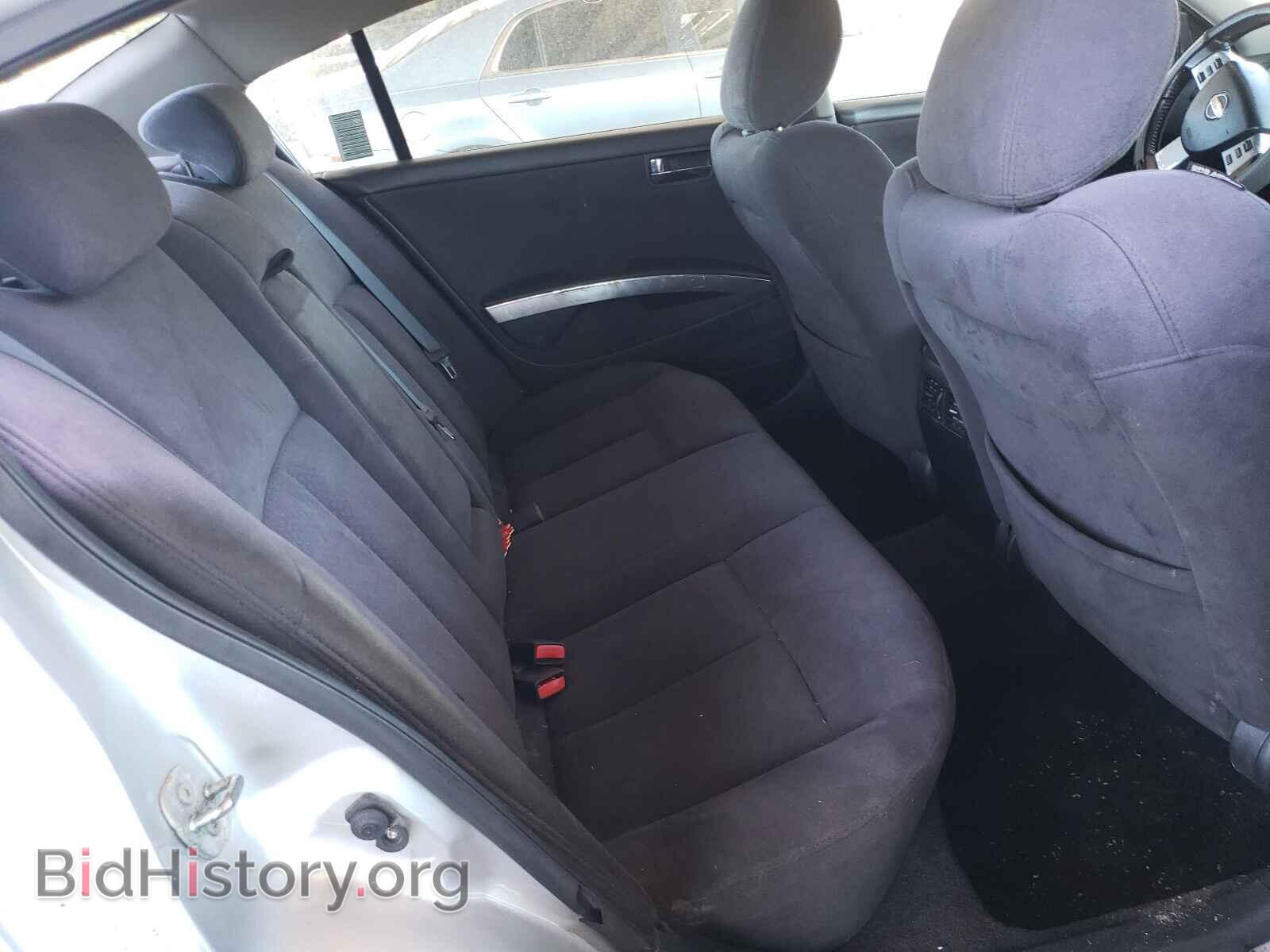 2008 NISSAN MAXIMA - VIN: 1N4BA41EX8C826930 - Фото 6