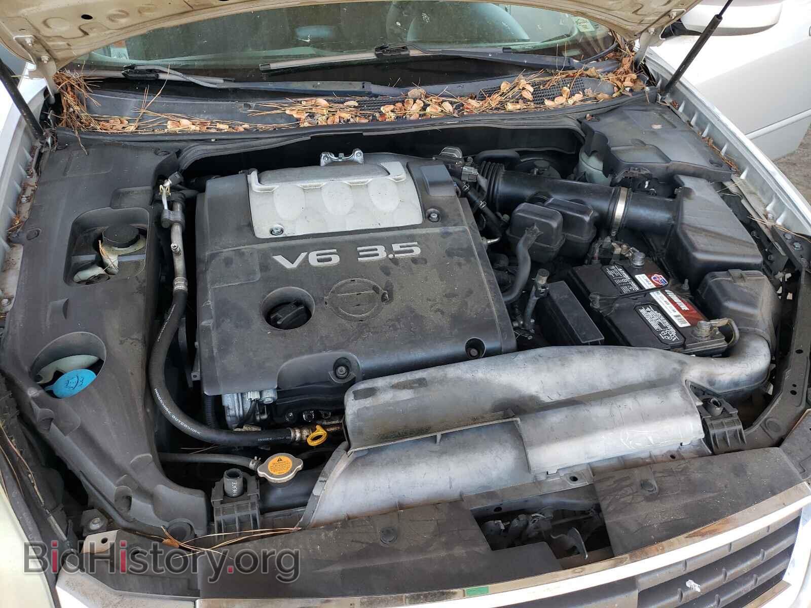 2008 NISSAN MAXIMA - VIN: 1N4BA41EX8C826930 - Фото 7