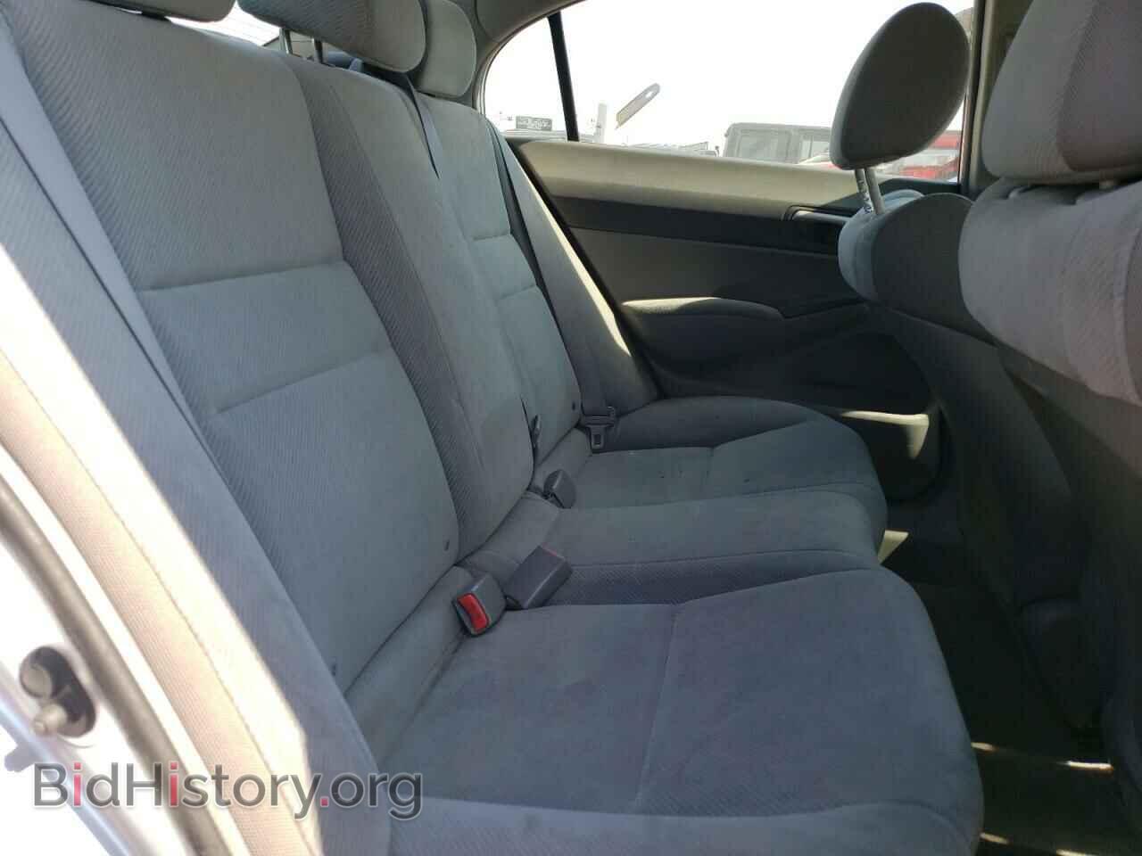 2009 HONDA CIVIC - VIN: 19XFA16569E048008 - Photo 10