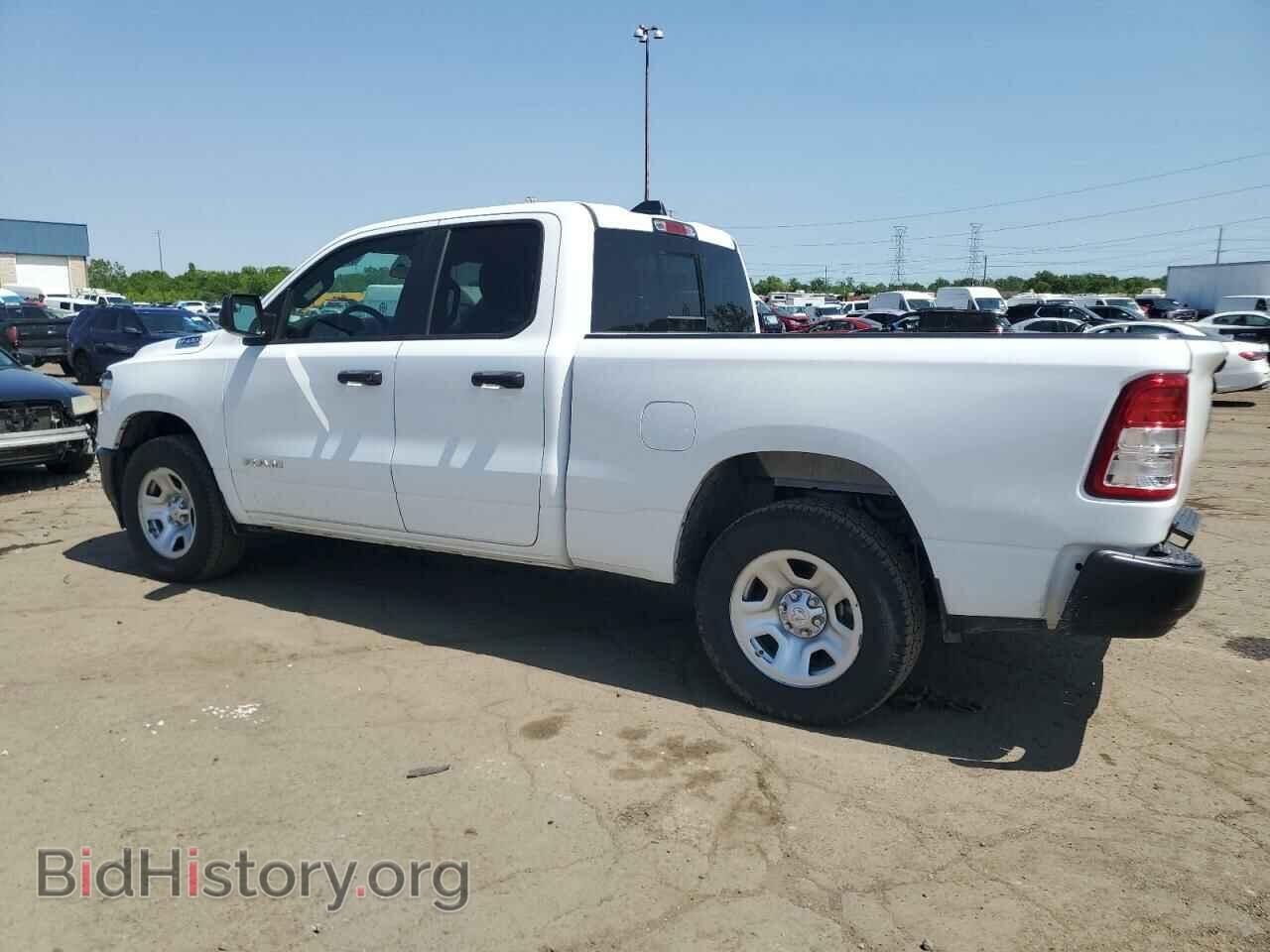 2022 RAM 1500 - VIN: 1C6RRFCG2NN349249 - Фото 2