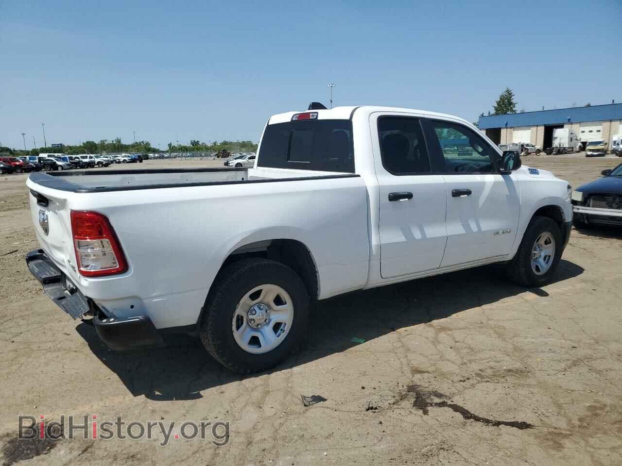 2022 RAM 1500 - VIN: 1C6RRFCG2NN349249 - Фото 3