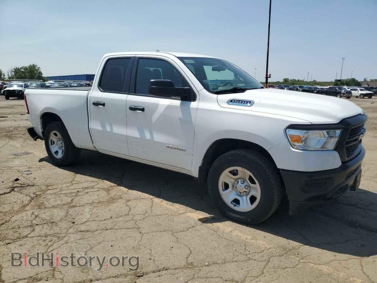 2022 RAM 1500 - VIN: 1C6RRFCG2NN349249 - Фото 4